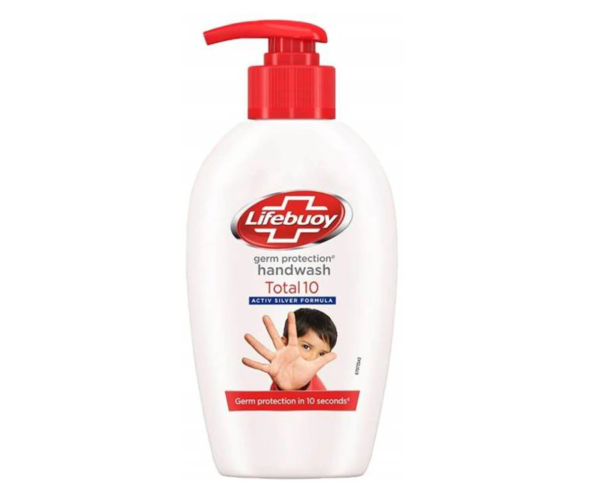 Lifebuoy Germ Protection Handwash 190mL