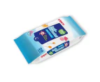 20pc Pigeon Anti-Bacterial Wipes Fragrance Free Cleaner Baby Wipe Travel Tissue