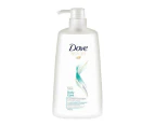 Dove 640ml Conditioner Daily Care/Lightweight Technology/Normal to Fine Hair