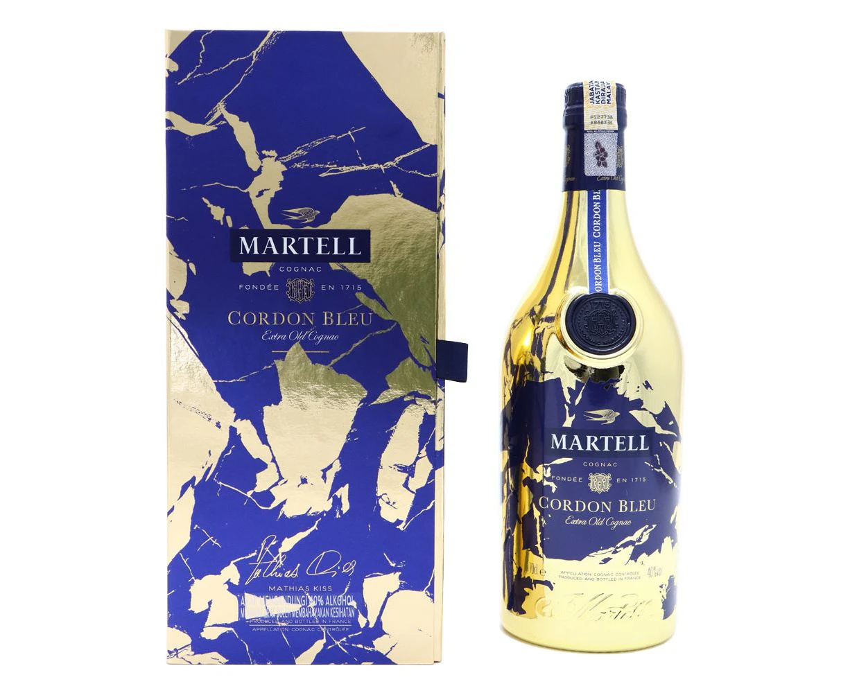 Martell Cordon Bleu Extra Old Cognac (Limited edition 2020) 700mL @ 40% abv