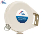 Hills 15m Cordomatic Clothesline - White