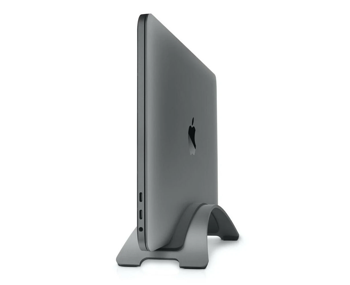 Twelve South Book Arc Holder for Apple MacBook/Thunderbolt/Air Retina Space Grey