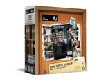 1000pc Dunder Mifflin The Office 68.5x50.5cm Jigsaw Puzzle Cork Board Photos 8y+