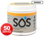 SOS Electrolyte Drink Tub Mix Mango 250g