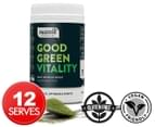 NuZest Good Green Vitality Daily Nutrient Boost Powder 120g 1
