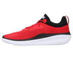 Nike Men's ACMI Sneakers - University Red/White/Black
