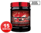 Scitec Nutrition Hot Blood 3.0 Pre-Workout Blood Orange 300g / 15 Serves