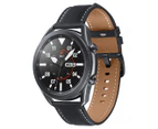 Samsung 45mm Galaxy Watch3 Bluetooth Smart Watch - Mystic Black