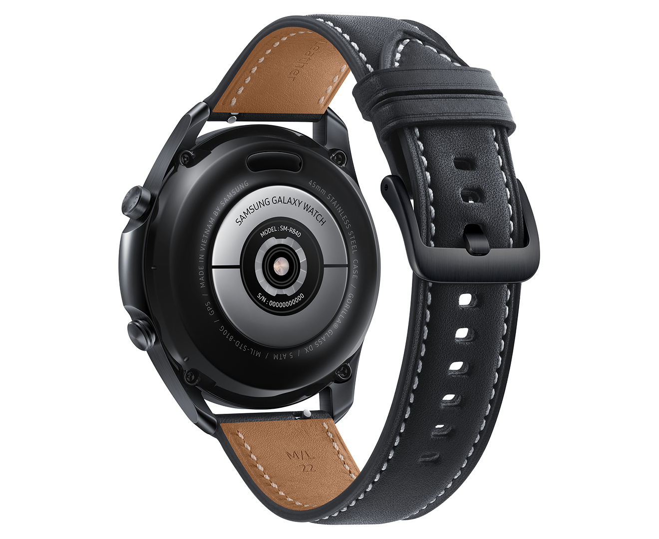 samsung galaxy watch 3 bluetooth 45mm