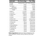 ATP Science Vegan Essential Amino Acids Supplement Raspberry 180g