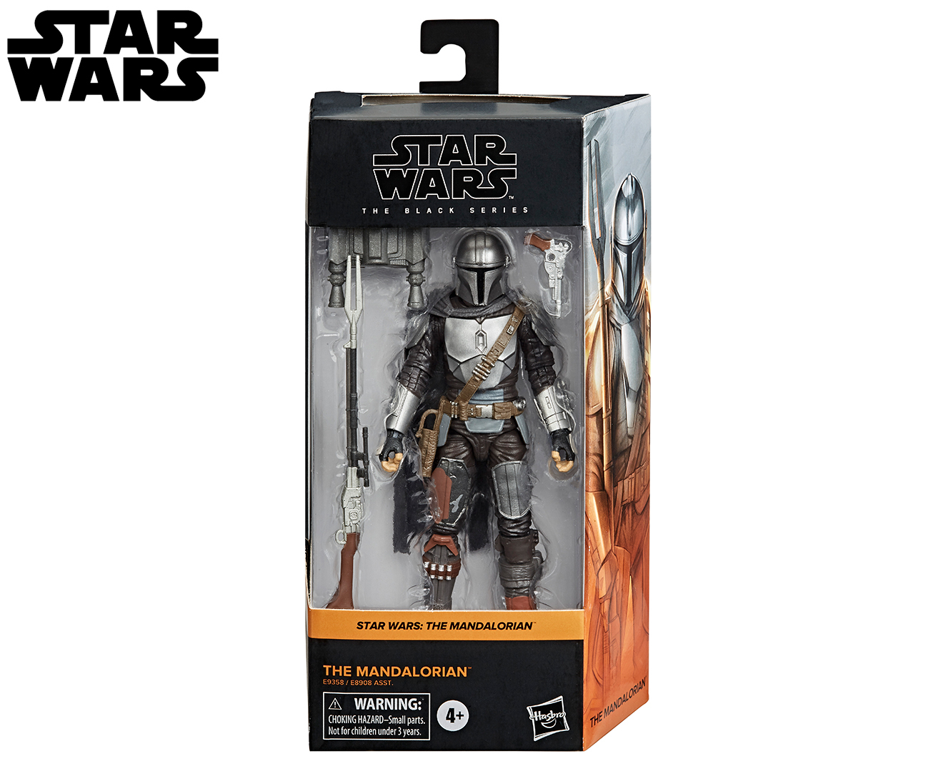 star wars mandalorian the black series