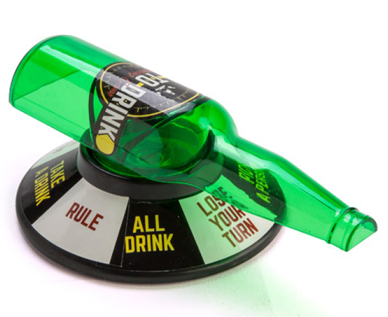 Spin The Bottle Drinking Game Catch Com Au