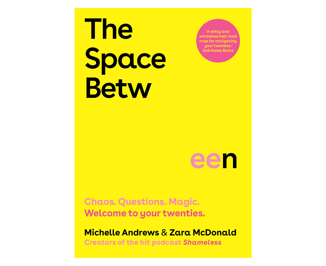 the space between michelle l teichman