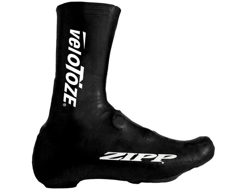 veloToze ZIPP Tall Shoe Covers Black