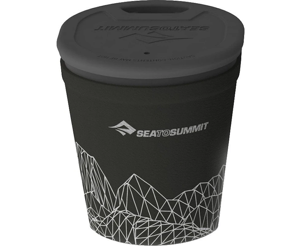 Sea To Summit DeltaLight 350mL Insulated Mug - Grey