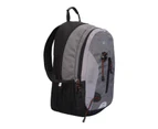 Mountain Warehouse Merlin Laptop Backpack Work School Rucksack Bag 23L - Grey