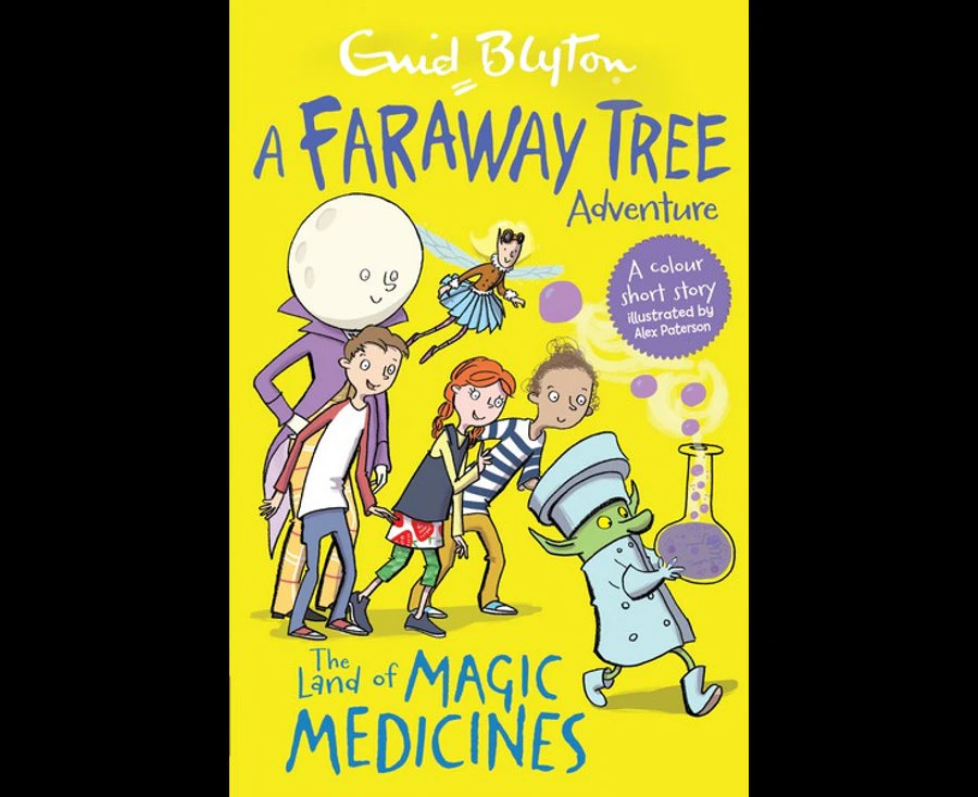 A Faraway Tree Adventure : The Land of Magic Medicines