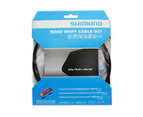 Shimano Dura-Ace 9000 Ot-Sp41  Polymer Coated Road Shift Cable Set Black - Black