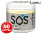 SOS Electrolyte Drink Tub Mix Coconut 250g