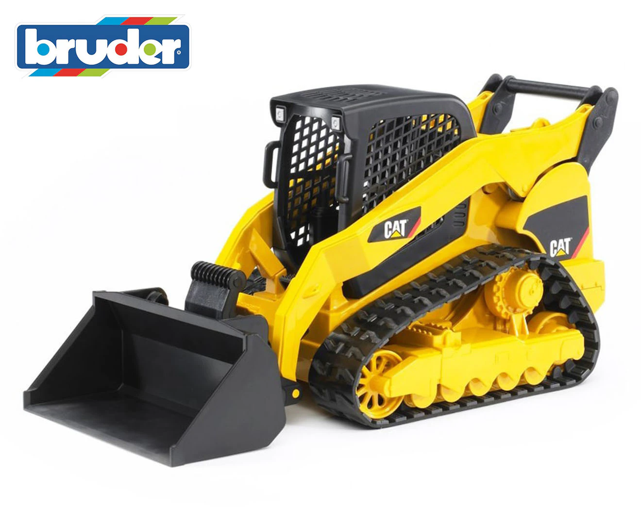 Bruder 1:16 CAT Compact Track Loader Toy