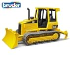 Bruder 1:16 CAT Caterpillar Track-Type Tractor w/ Ripper Toy 1