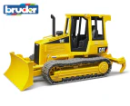Bruder 1:16 CAT Caterpillar Track-Type Tractor w/ Ripper Toy
