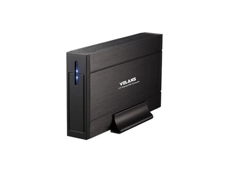 Volans 3.5 Inch USB3.0 HDD Enclosure