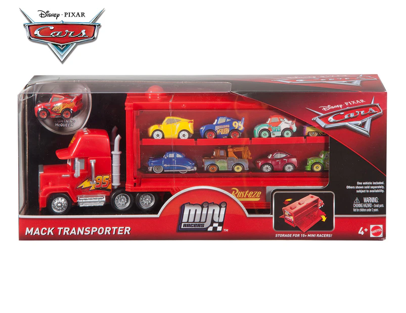 Mack cheap transporter kmart