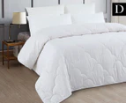 Natural Home 450GSM Winter Cotton Double Bed Quilt