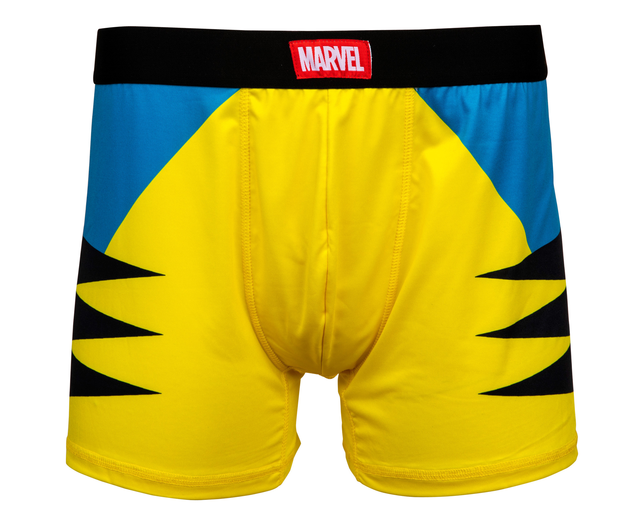 Wolverine Costume Men's Underwear Boxer Briefs