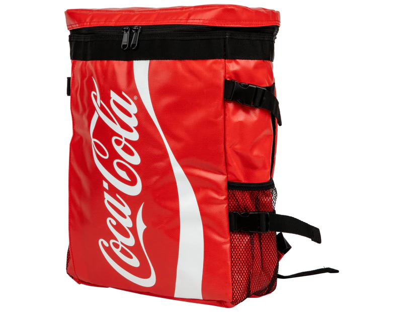 Coca-Cola Backpack Cooler