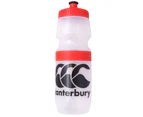Canterbury 800ml Water Bottle Sport Running Rugby Bpa Free