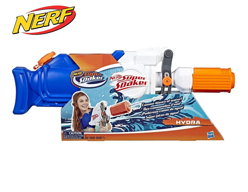 Nerf Super Soaker Hydra Blaster