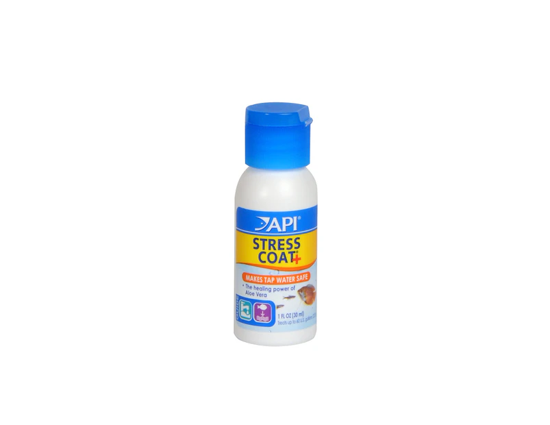 API Stress Coat Water Conditioner 30ml