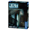 Exit The Game: The Sinister Mansion Board Game