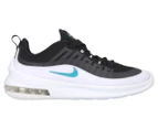 Nike Men's Air Max Axis Sneakers - Black/Teal Nebula/White