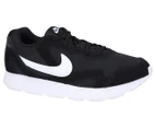 Nike Men's Delfine Sneakers - Black/White