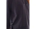 All About Eve Women's Wanted Hoodie - Charcoal