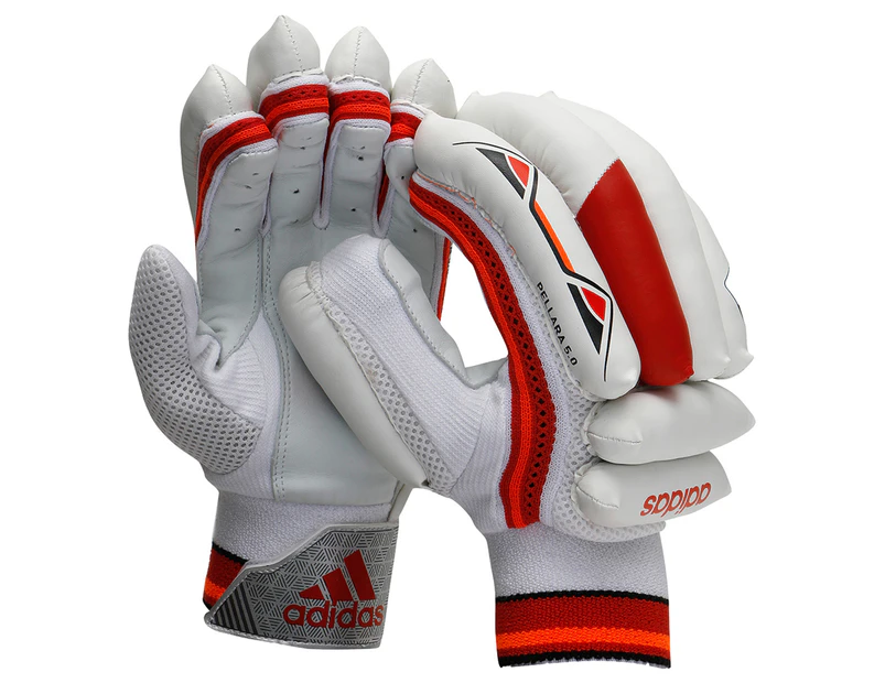 Adidas Adult Pellara 5.0 Left Hand Cricket Batting Gloves