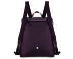 Longchamp Le Pliage Backpack - Bilberry