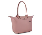 Longchamp Le Pliage Shoulder Bag - Antique Pink