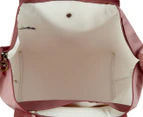 Longchamp Le Pliage Shoulder Bag - Antique Pink