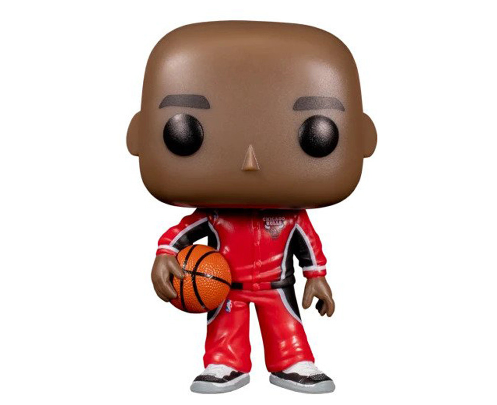 Funko POP! Basketball Chicago Bulls #84 Michael Jordan (Warm Ups