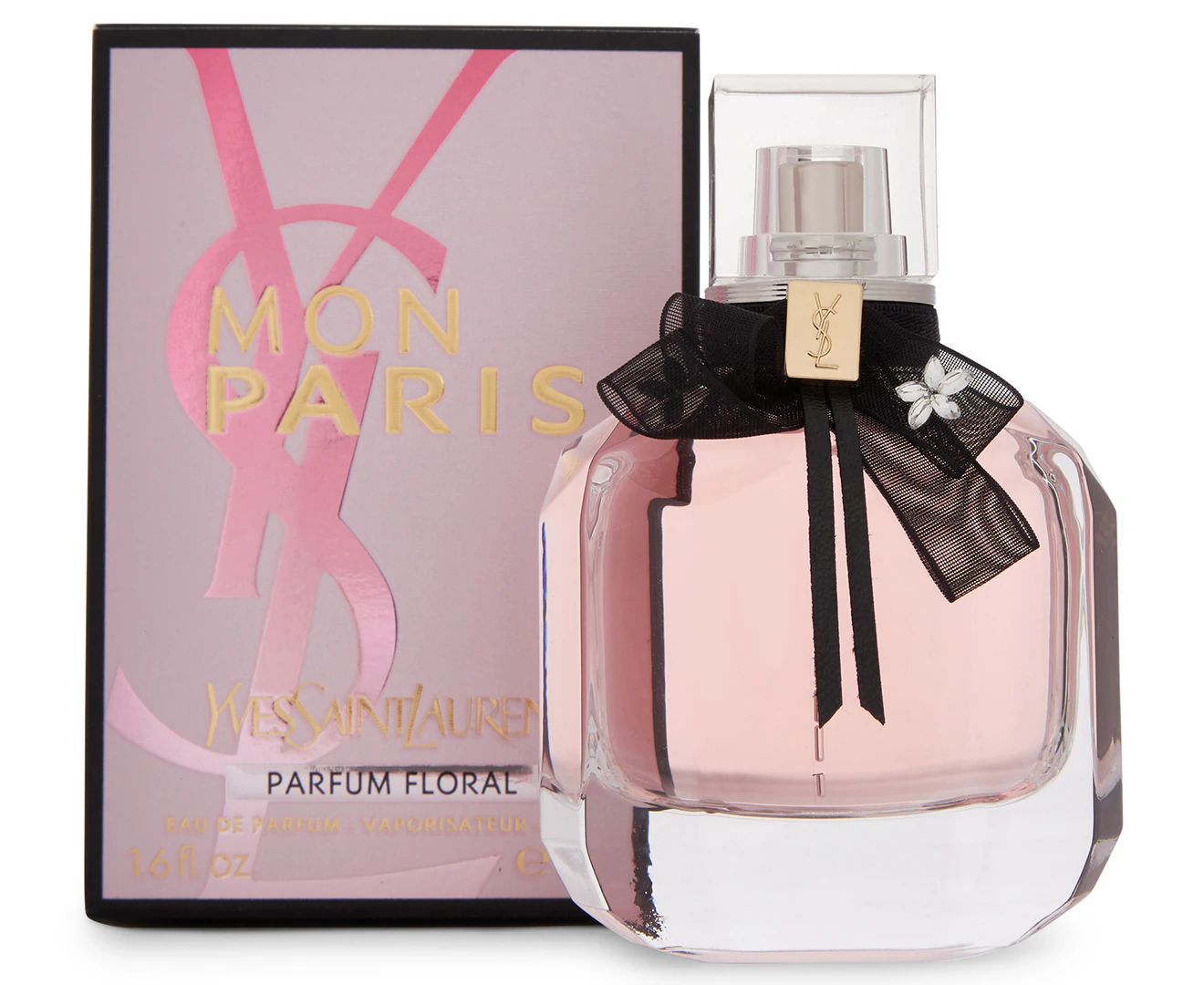 Yves Saint Laurent Mon Paris Floral For Women EDP Perfume 50mL