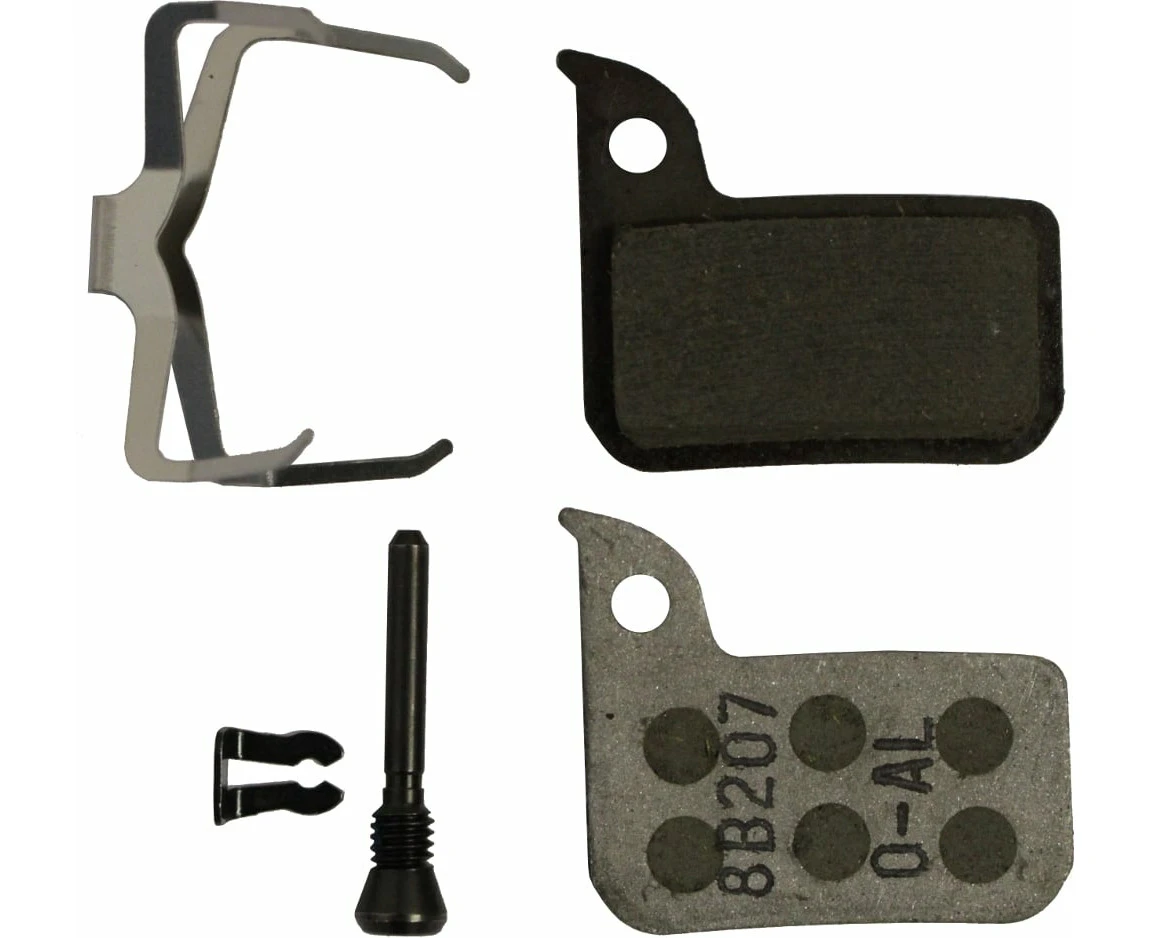 SRAM HRD / Level Organic/Aluminium Disc Brake Pads