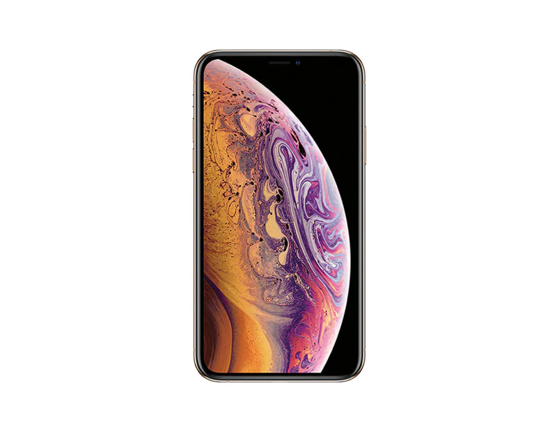 Apple iPhone XS (64GB) - Gold - Gold