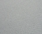 GoZone Solid PVC Yoga Mat - Grey