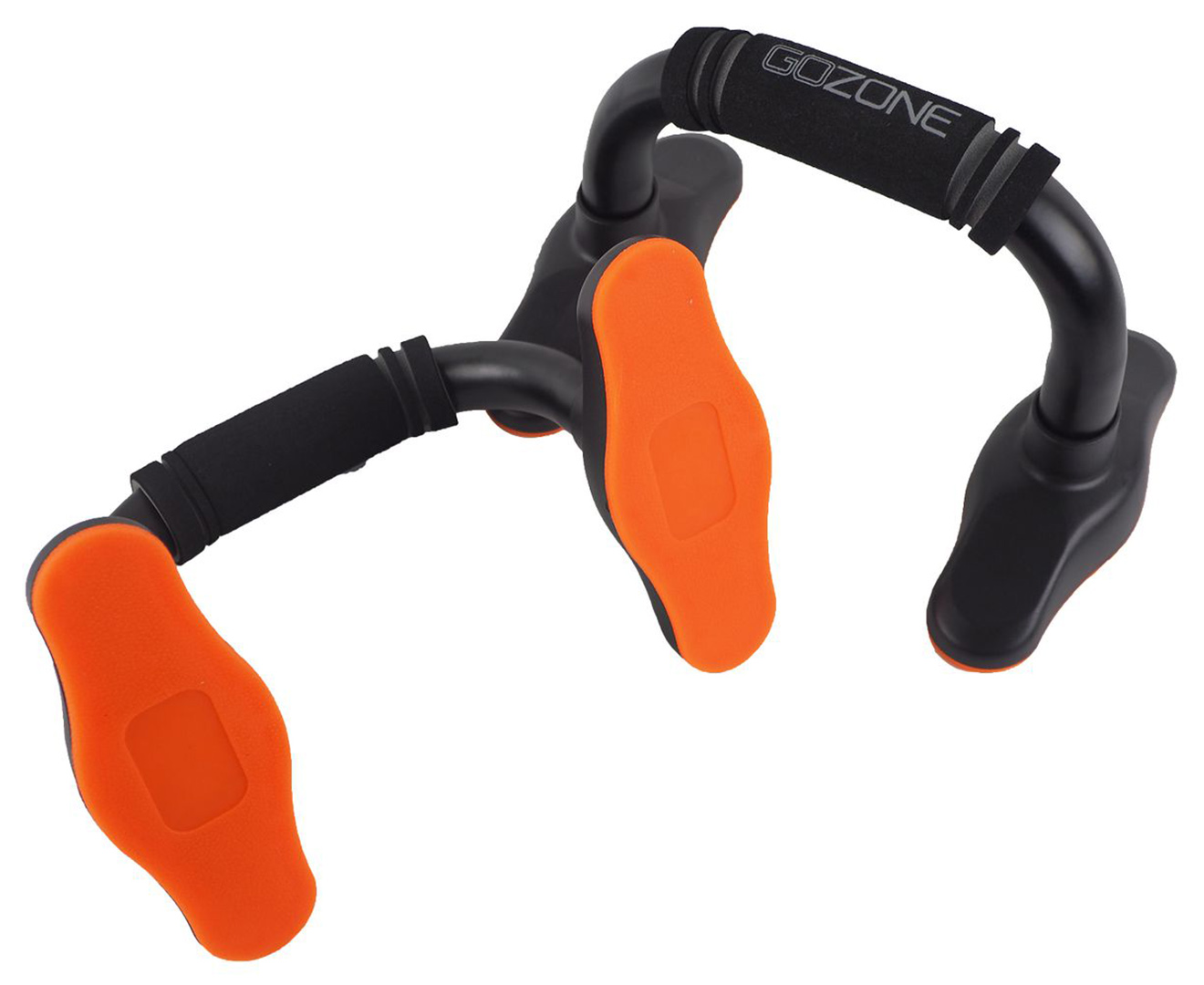 GoZone Push Up Bars 2-Pack | Catch.co.nz