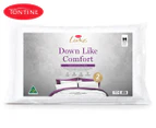 Tontine Down-Like Pillow Twin Pack