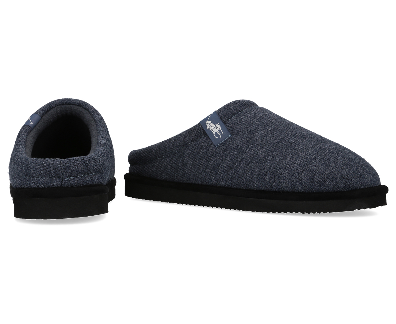 Polo ralph lauren jacqué clog online slippers